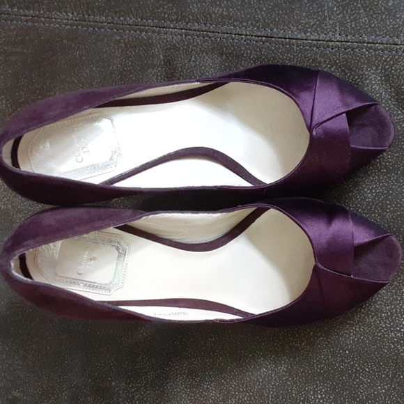 Christian Dior Heels - Picture 2 of 4